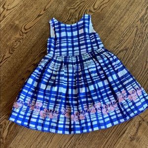 Bonpoint size 4 kids dress